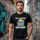 Тениска Old School HIPHOP - 90s - Jaba.bg