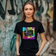 Тениска Rainbow Tape - 90s - Jaba.bg