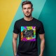 Тениска Rainbow Tape - 90s - Jaba.bg