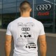 Мъжка тениска - Audi A1 - Audi - Jaba.bg