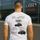 Мъжка тениска - Audi A4 - Audi - Jaba.bg