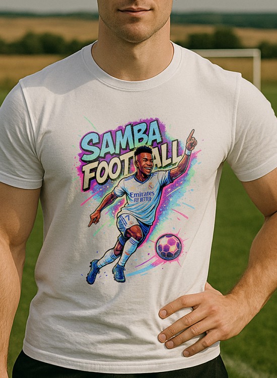 Vini Jr. Football Legends тениска - Футбол - Jaba.bg