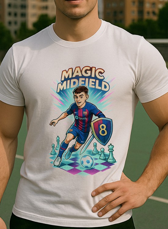 Pedri Football Legends тениска - Футбол - Jaba.bg