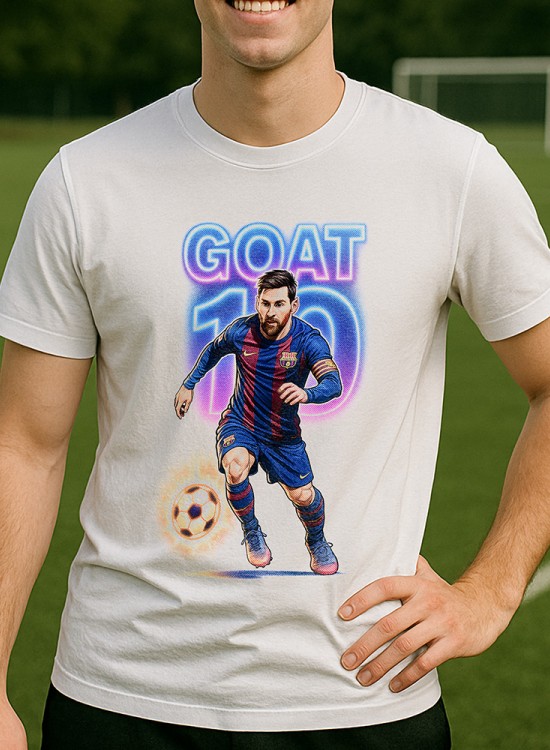 Messi Football Legends тениска - Футбол - Jaba.bg