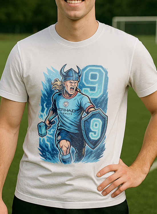 Haaland Football Legends тениска - Футбол - Jaba.bg