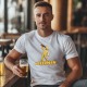 Тениска - BEERMAN - Бира - Jaba.bg