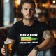 Тениска - Beer low - Бира - Jaba.bg