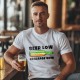 Тениска - Beer low - Бира - Jaba.bg