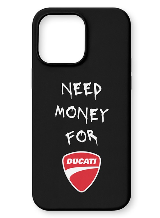 Кейс NEED MONEY FOR DUCATI - NEED MONEY FOR - Jaba.bg