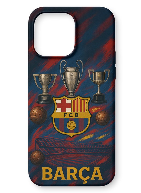 Кейс FC Barcelona - Футбол - Jaba.bg