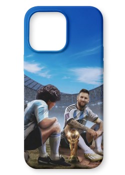 Кейс Maradona & Messi 