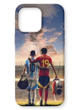 Кейс Messi & Yamal