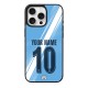 Кейс Manchester City FC Season 25/26 с избор на име и номер - Футбол - Jaba.bg