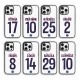 PSG Season 25/26 с избор на име и номер - Футбол - Jaba.bg