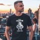 Тениска - Изяж Георги - Гергьовден - Jaba.bg