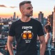 Тениска - Георги да е на маса да е! - Гергьовден - Jaba.bg