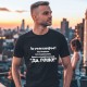Тениска - Аз съм шефът! - Гергьовден - Jaba.bg