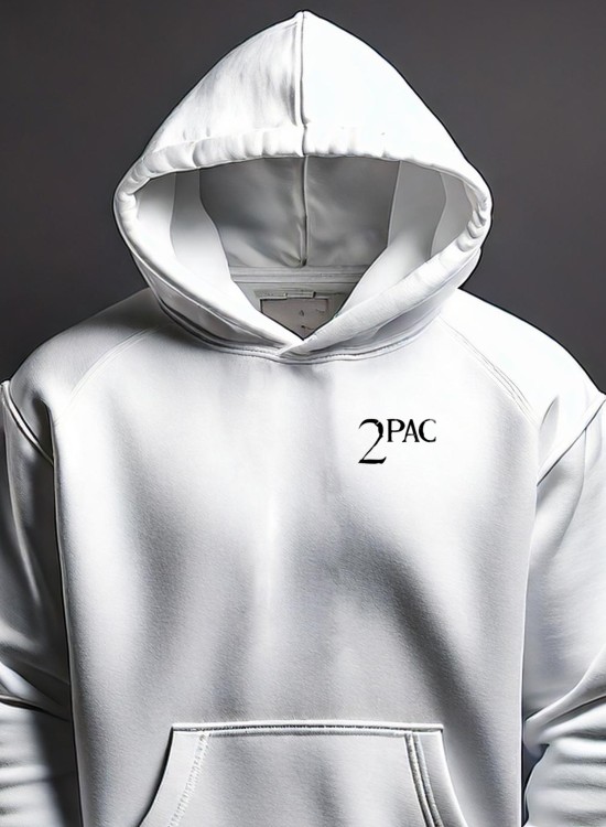 Худи 2Pac Tupac Shakur Americas Most Wanted Thug - Хип-Хоп - Jaba.bg