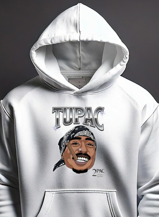 Худи 2Pac Smoke - Хип-Хоп - Jaba.bg