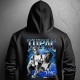 Худи 2Pac Blue - Хип-Хоп - Jaba.bg