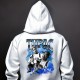 Худи 2Pac Blue - Хип-Хоп - Jaba.bg