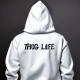 Худи Thug Life - Хип-Хоп - Jaba.bg