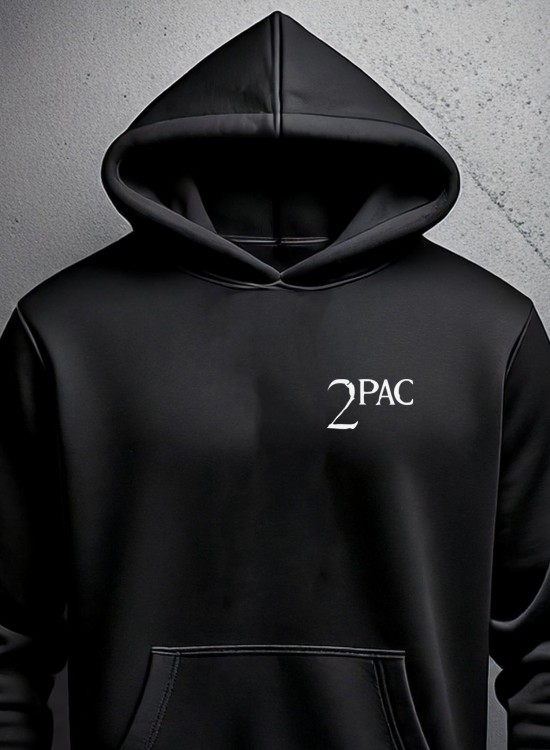 Худи 2Pac I am crazy - Хип-Хоп - Jaba.bg
