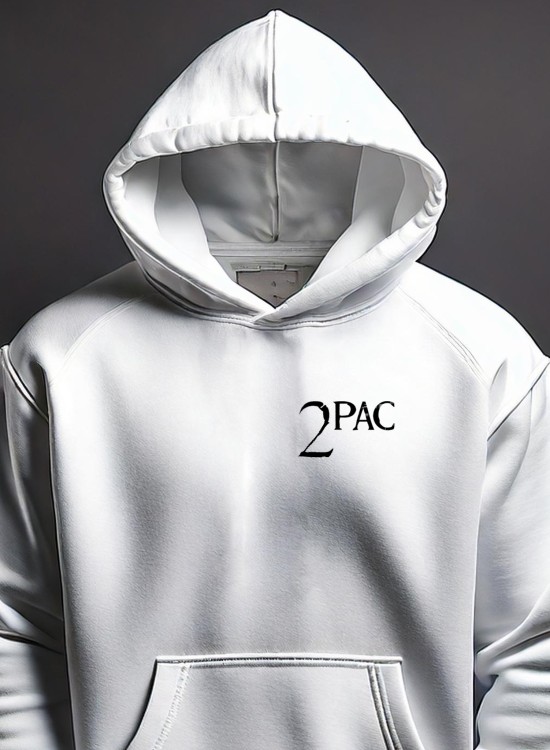 Худи 2Pac I am crazy - Хип-Хоп - Jaba.bg