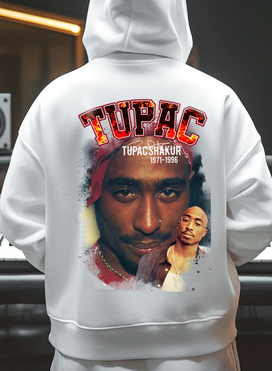 Худи Tupac Shakur 1 - Хип-Хоп - Jaba.bg
