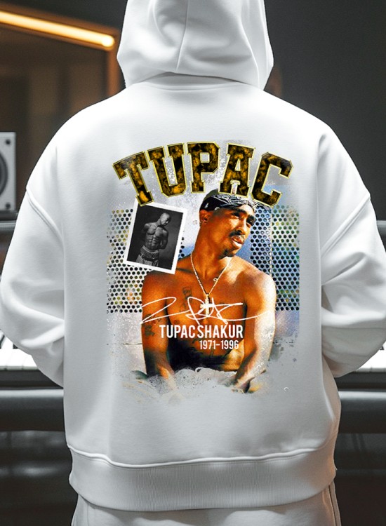 Худи Tupac Shakur 3 - Хип-Хоп - Jaba.bg
