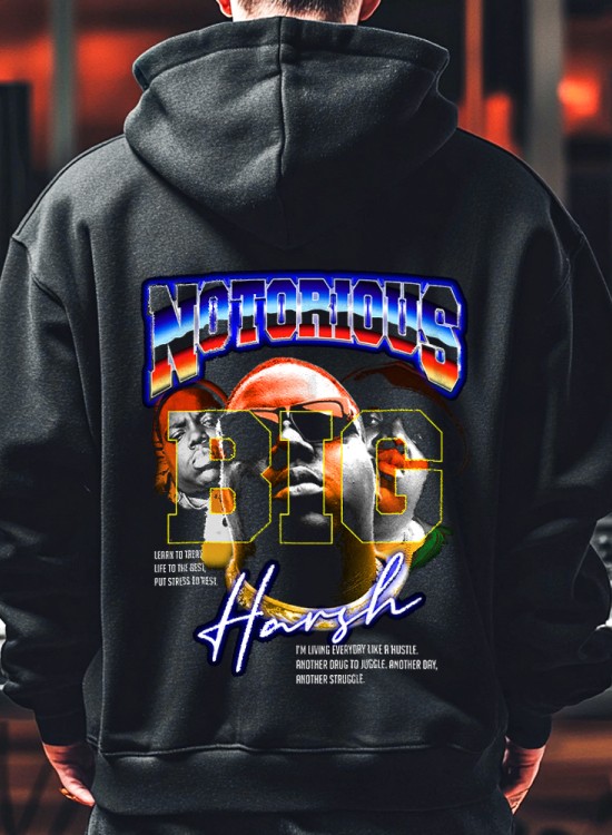 Худи Notorious B.I.G. - Хип-Хоп - Jaba.bg