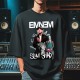 Овърсайз тениска Eminem - Slim Shady - Хип-Хоп - Jaba.bg