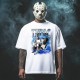 Тениска 2Pac Blue - Хип-Хоп - Jaba.bg