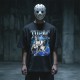 Тениска 2Pac Blue - Хип-Хоп - Jaba.bg