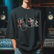 Овърсайз тениска Dr. Dre Signature - Хип-Хоп - Jaba.bg