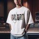 Овърсайз тениска Dr. Dre Signature - Хип-Хоп - Jaba.bg