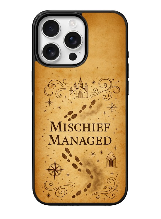 Harry Potter Mischief Managed - Harry Potter - Jaba.bg