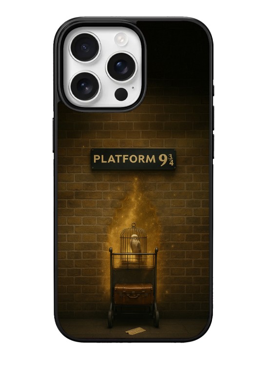 Harry Potter  Platf 9 3/4 - Harry Potter - Jaba.bg