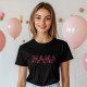 Дамска тениска МАМА - За мама - Jaba.bg