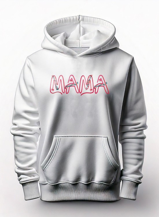 Худи МАМА - За мама - Jaba.bg
