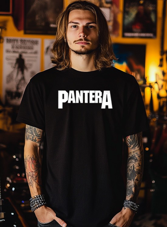 Тениска Pantera - Рок / Метъл - Jaba.bg