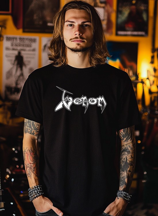 Тениска Venom - Рок / Метъл - Jaba.bg