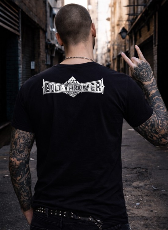 Тениска Bolt Thrower Realm of Chaos 2 - Рок / Метъл - Jaba.bg
