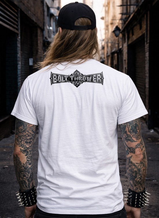 Тениска Bolt Thrower Realm of Chaos 2 - Рок / Метъл - Jaba.bg