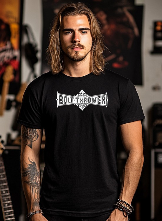 Тениска Bolt Thrower - Рок / Метъл - Jaba.bg