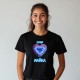 Дамска тениска Супер Майка neon - За мама - Jaba.bg