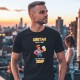 Тениска - Цветан днес е цар - име по избор - Цветница - Jaba.bg