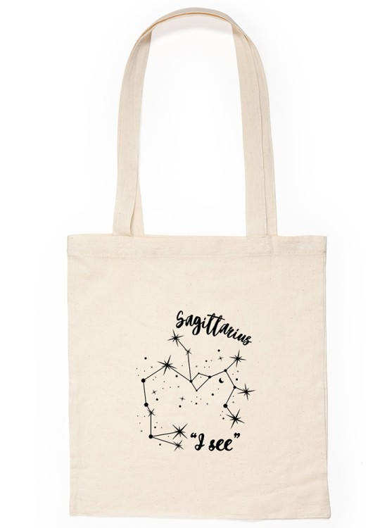 Стрелец - Sagittarius Чанта със зодия - Зодии - Jaba.bg