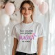Дамска тениска Най-добрата майка на света - 8-ми Март - Jaba.bg