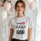 Дамска тениска Супер Мама - 8-ми Март - Jaba.bg